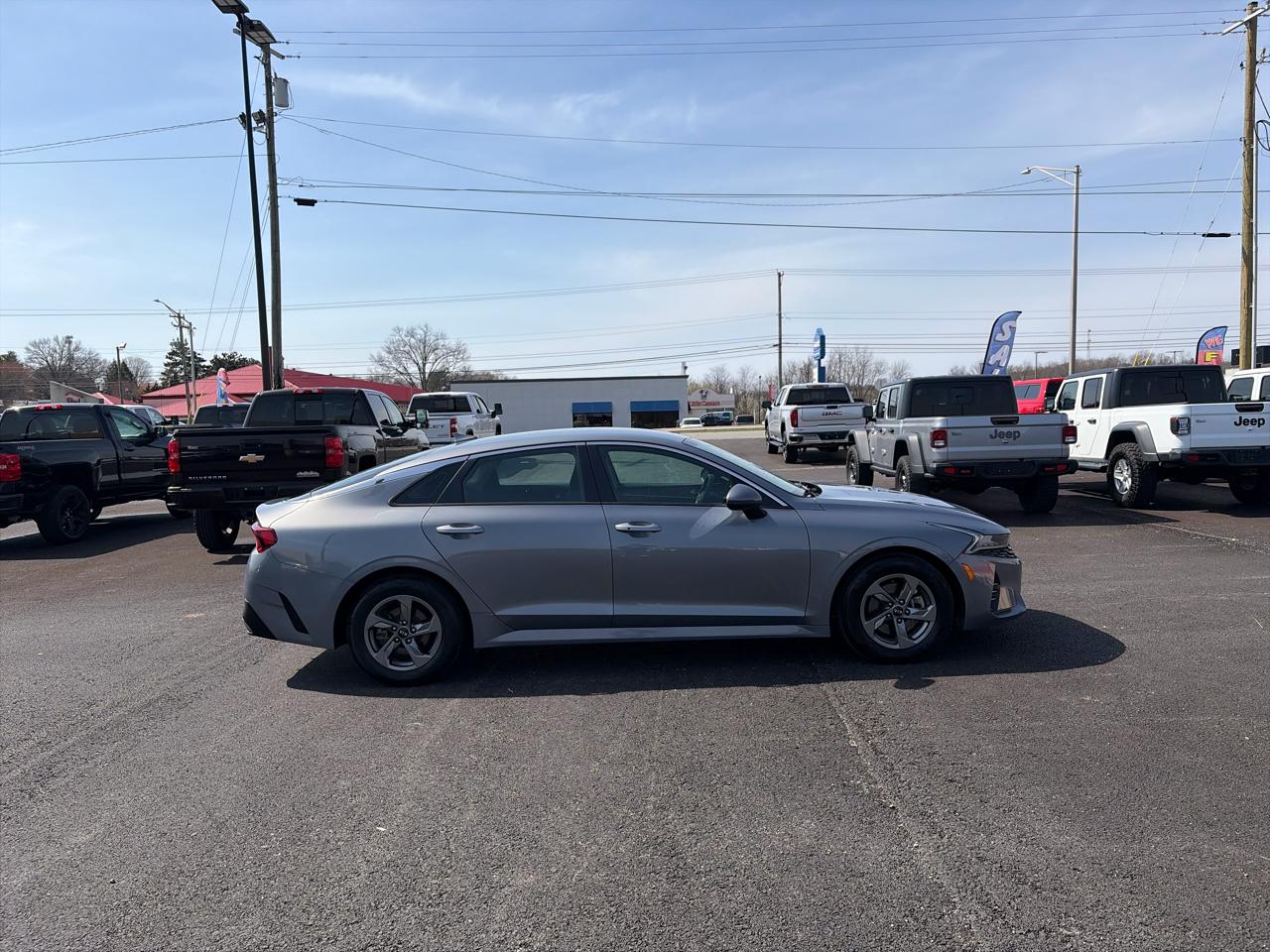 Kia K5 LXS Auto FWD 2021