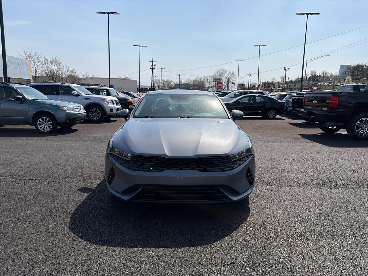 Kia K5 LXS Auto FWD 2021