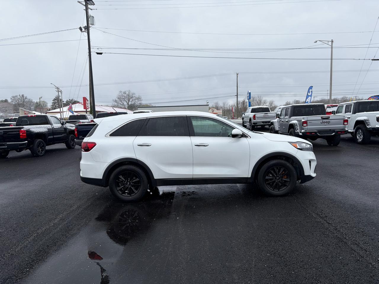 Kia Sorento LX V6 FWD 2019