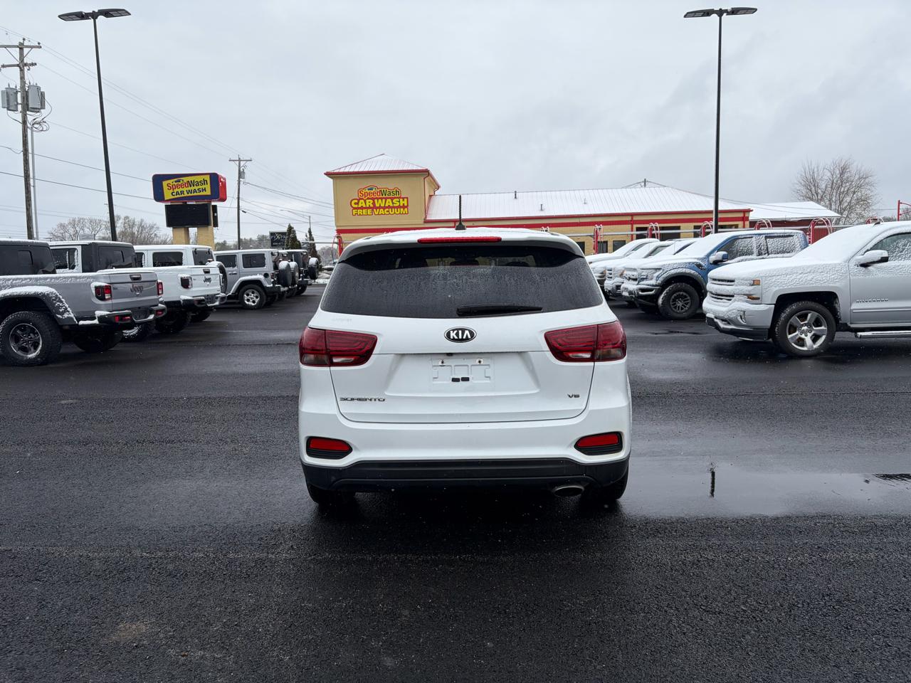 Kia Sorento LX V6 FWD 2019