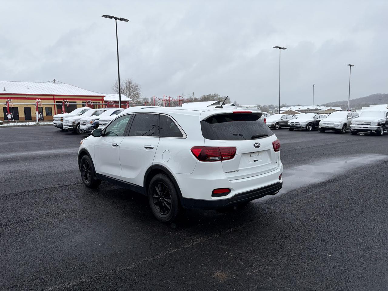 Kia Sorento LX V6 FWD 2019