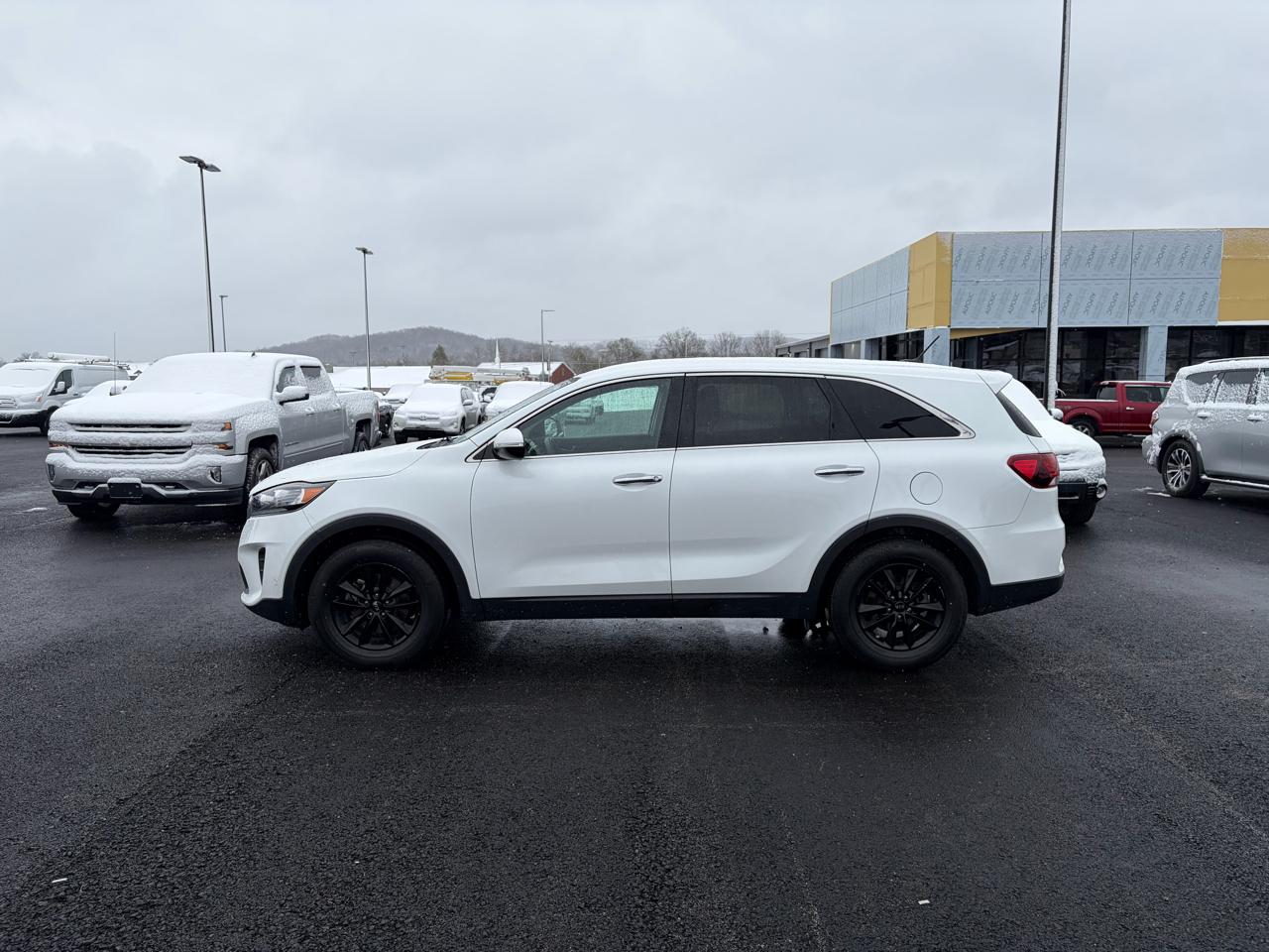 Kia Sorento LX V6 FWD 2019