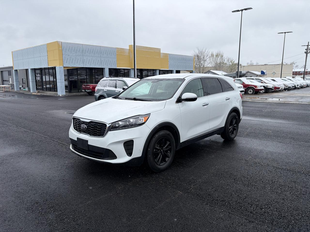 Kia Sorento LX V6 FWD 2019