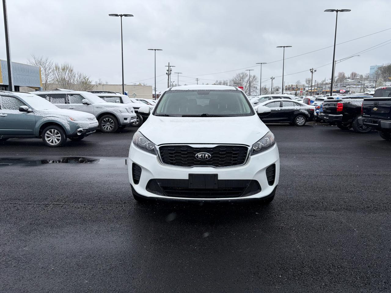 Kia Sorento LX V6 FWD 2019