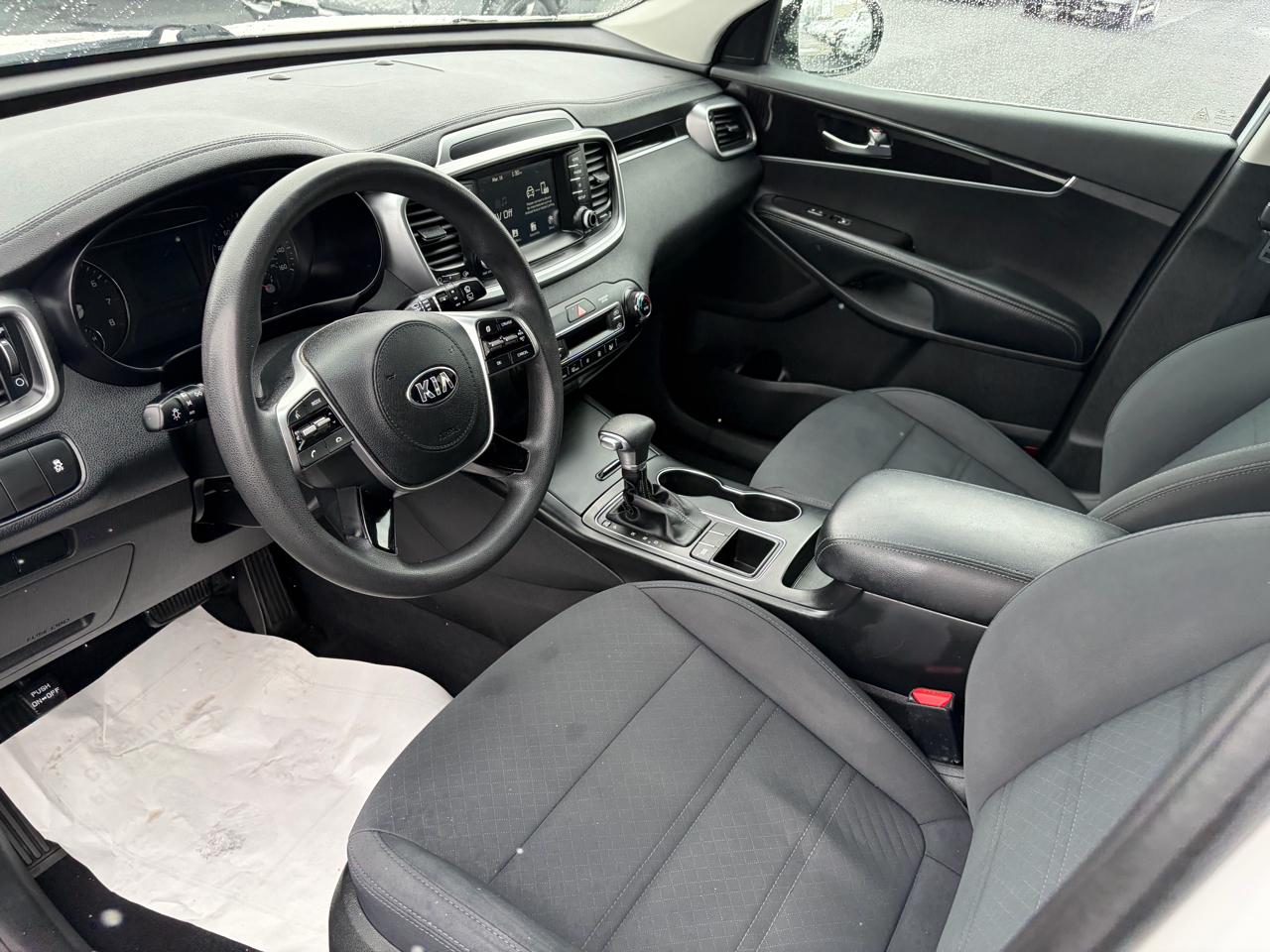 Kia Sorento LX V6 FWD 2019