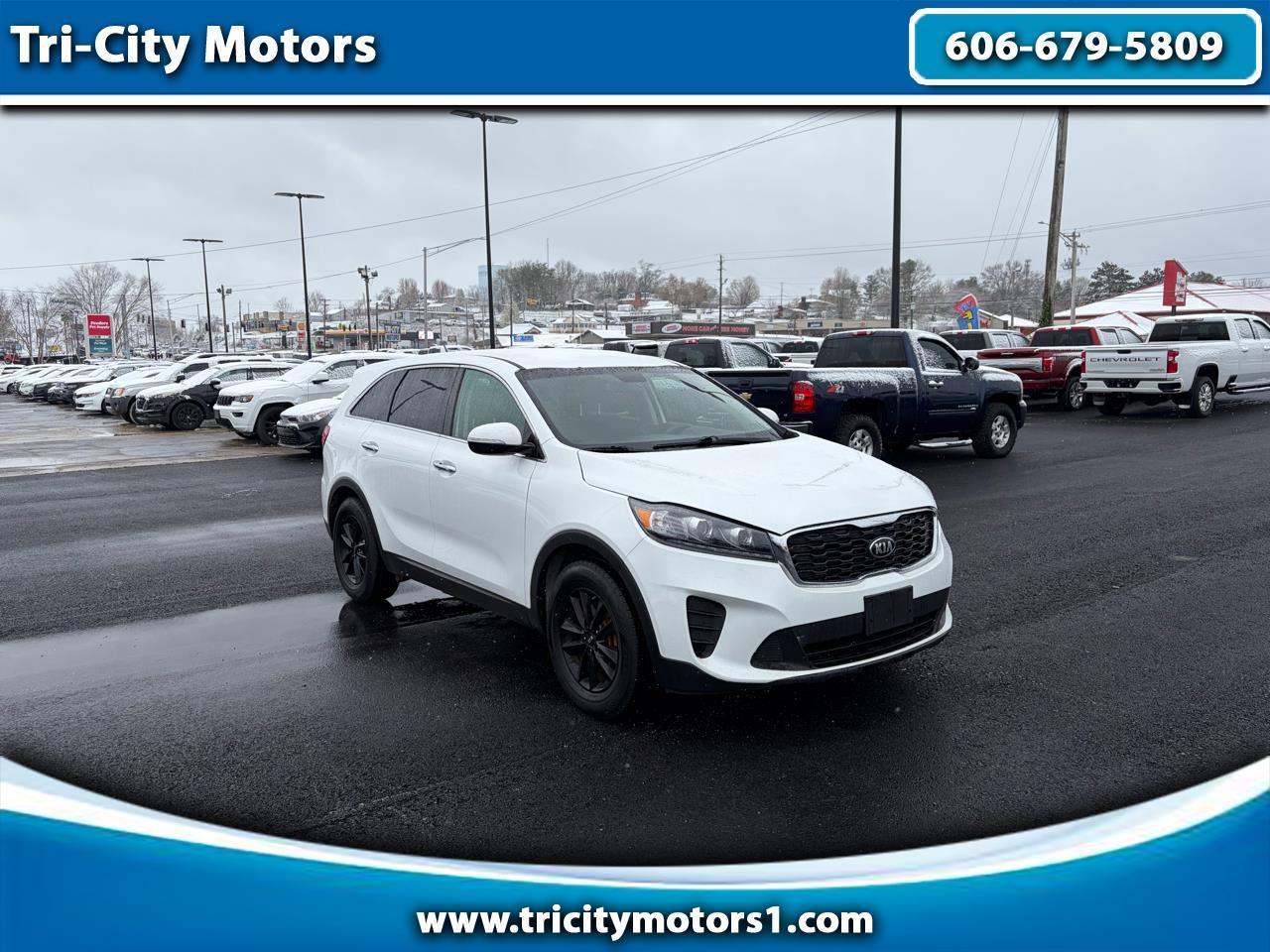 2019 Kia Sorento LX V6 FWD