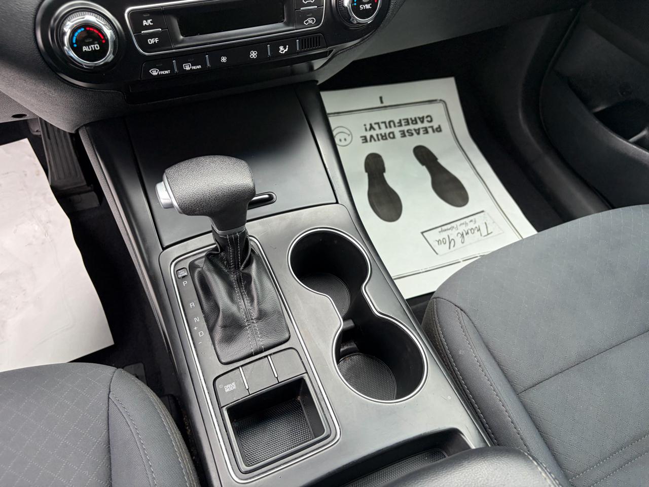 Kia Sorento LX V6 FWD 2019