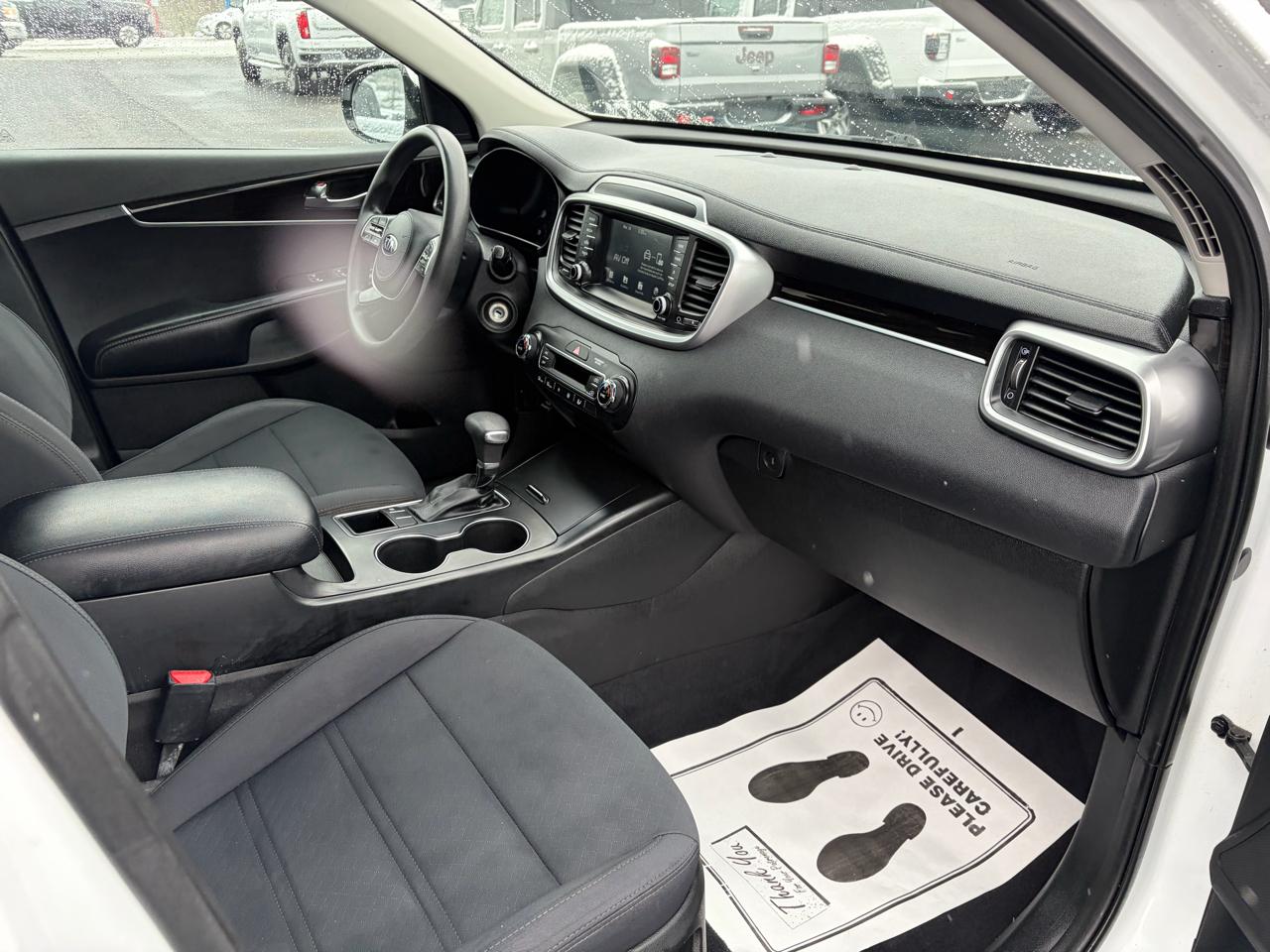 Kia Sorento LX V6 FWD 2019