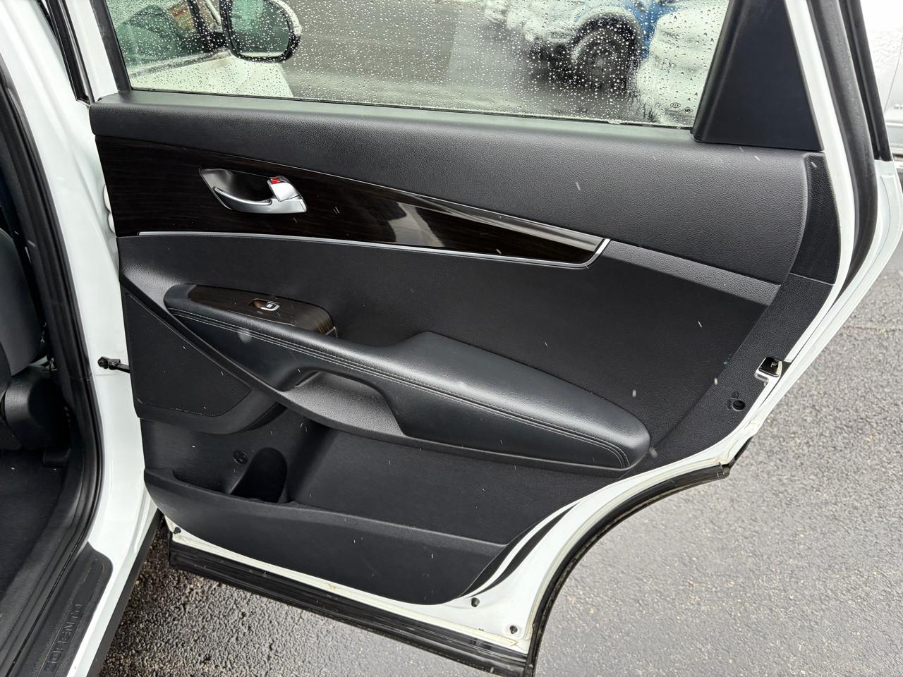 Kia Sorento LX V6 FWD 2019