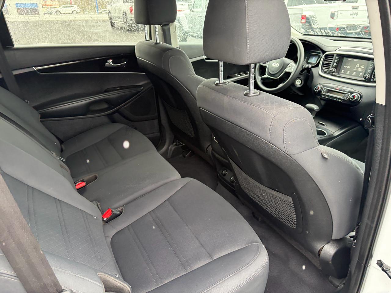 Kia Sorento LX V6 FWD 2019