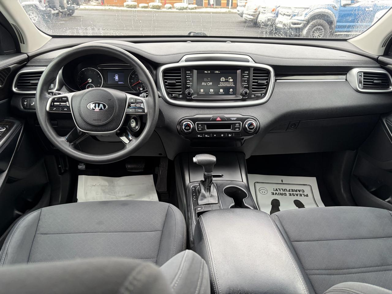 Kia Sorento LX V6 FWD 2019