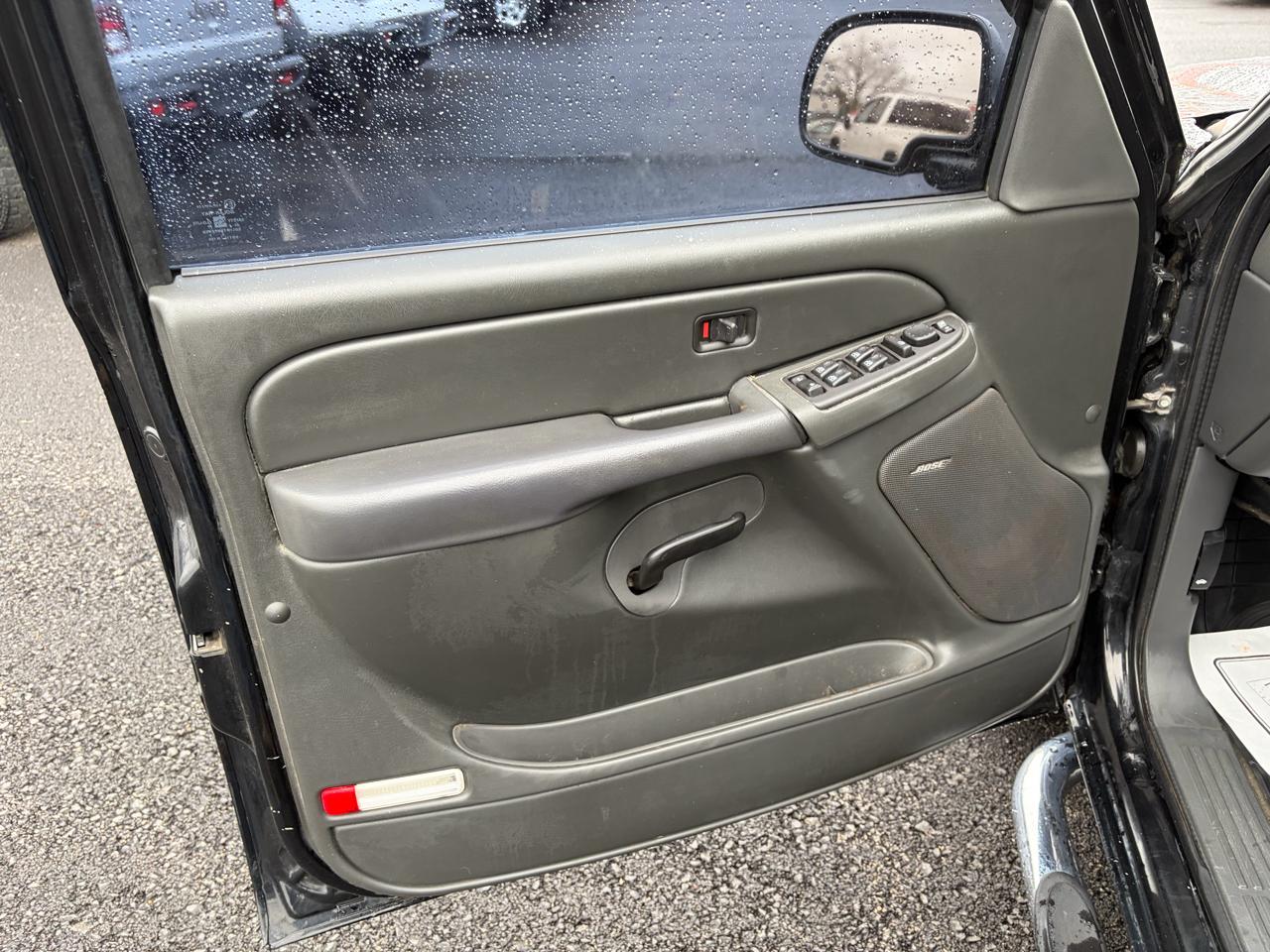 Chevrolet Silverado 1500 Crew Cab 143.5" WB 2WD LT2 2006