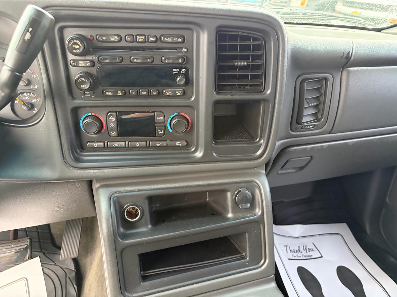 Chevrolet Silverado 1500 Crew Cab 143.5" WB 2WD LT2 2006