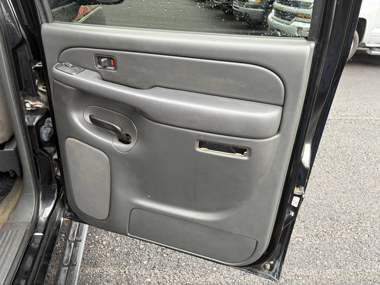 Chevrolet Silverado 1500 Crew Cab 143.5" WB 2WD LT2 2006