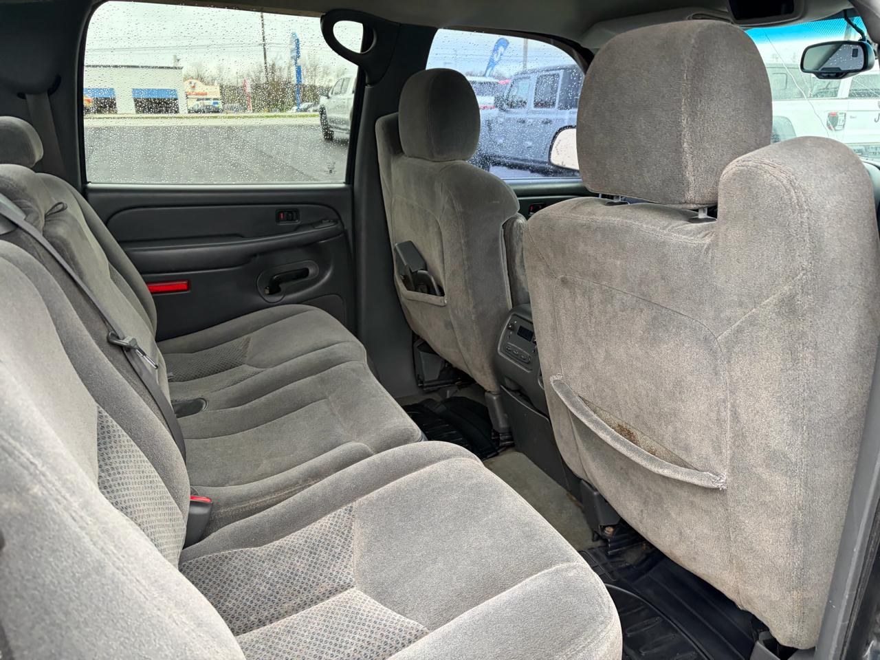 Chevrolet Silverado 1500 Crew Cab 143.5" WB 2WD LT2 2006