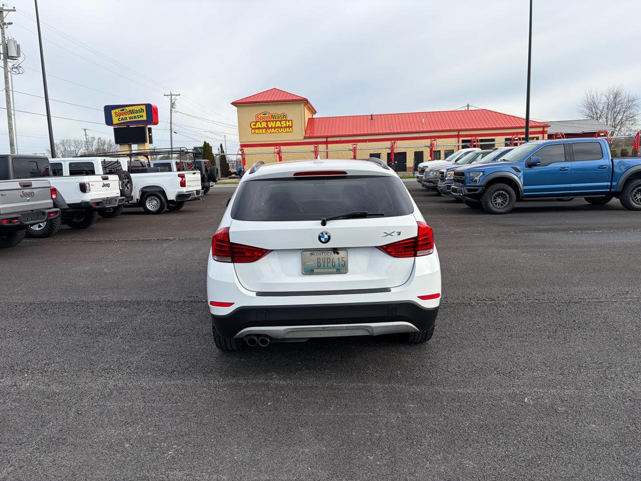 BMW X1 RWD 4dr sDrive28i 2015