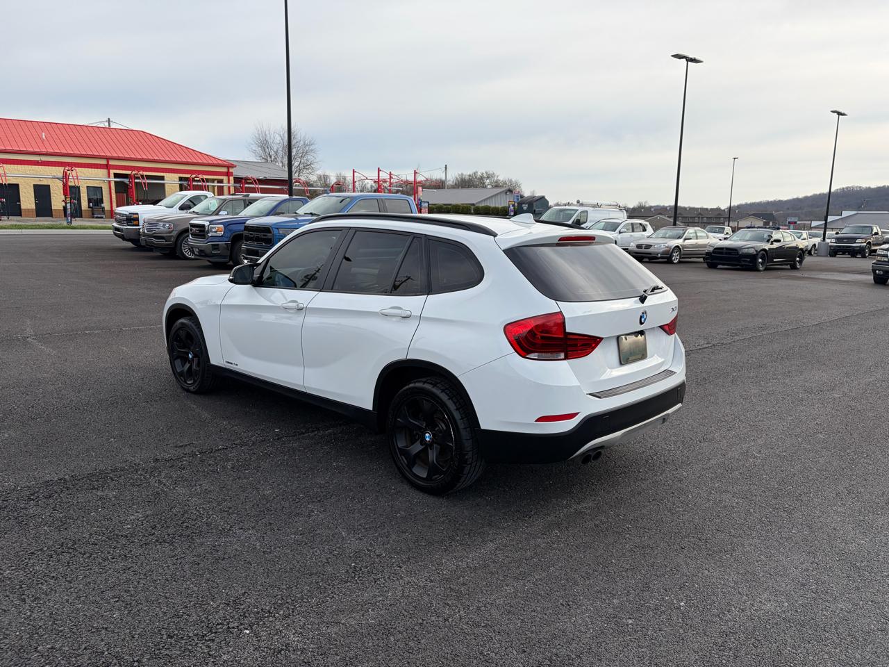 BMW X1 RWD 4dr sDrive28i 2015