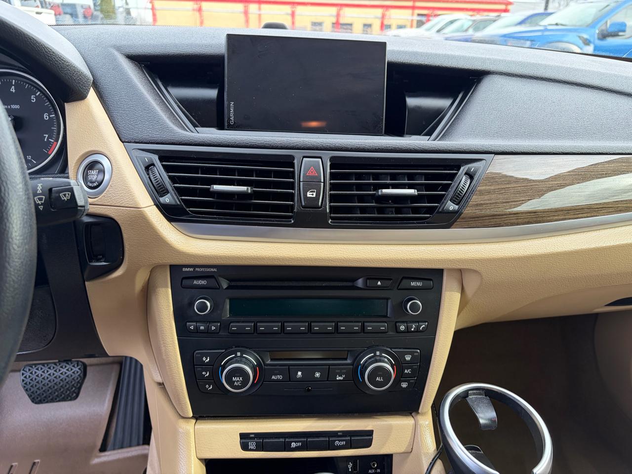 BMW X1 RWD 4dr sDrive28i 2015