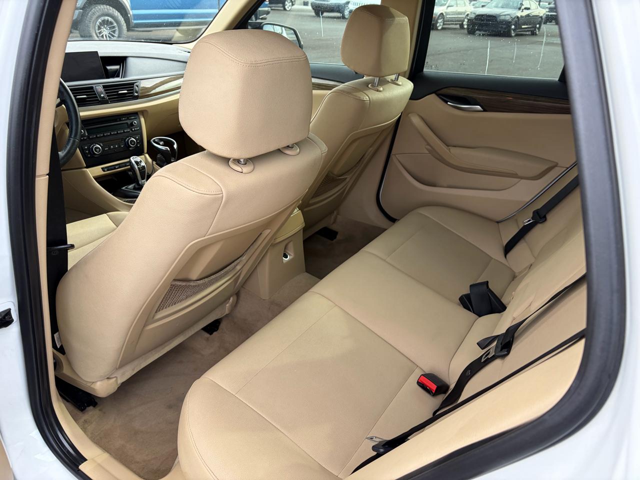 BMW X1 RWD 4dr sDrive28i 2015