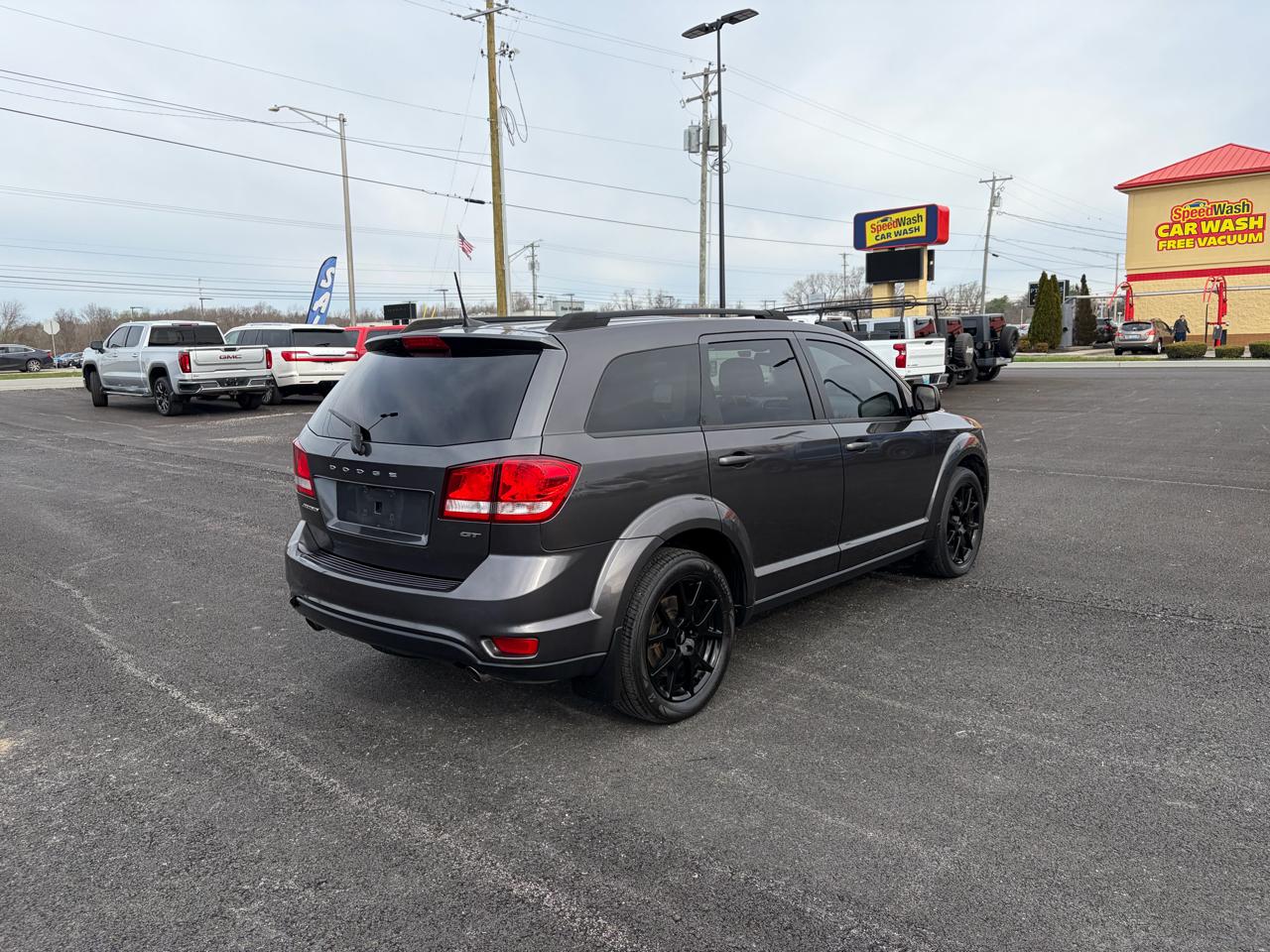 Dodge Journey GT FWD 2019