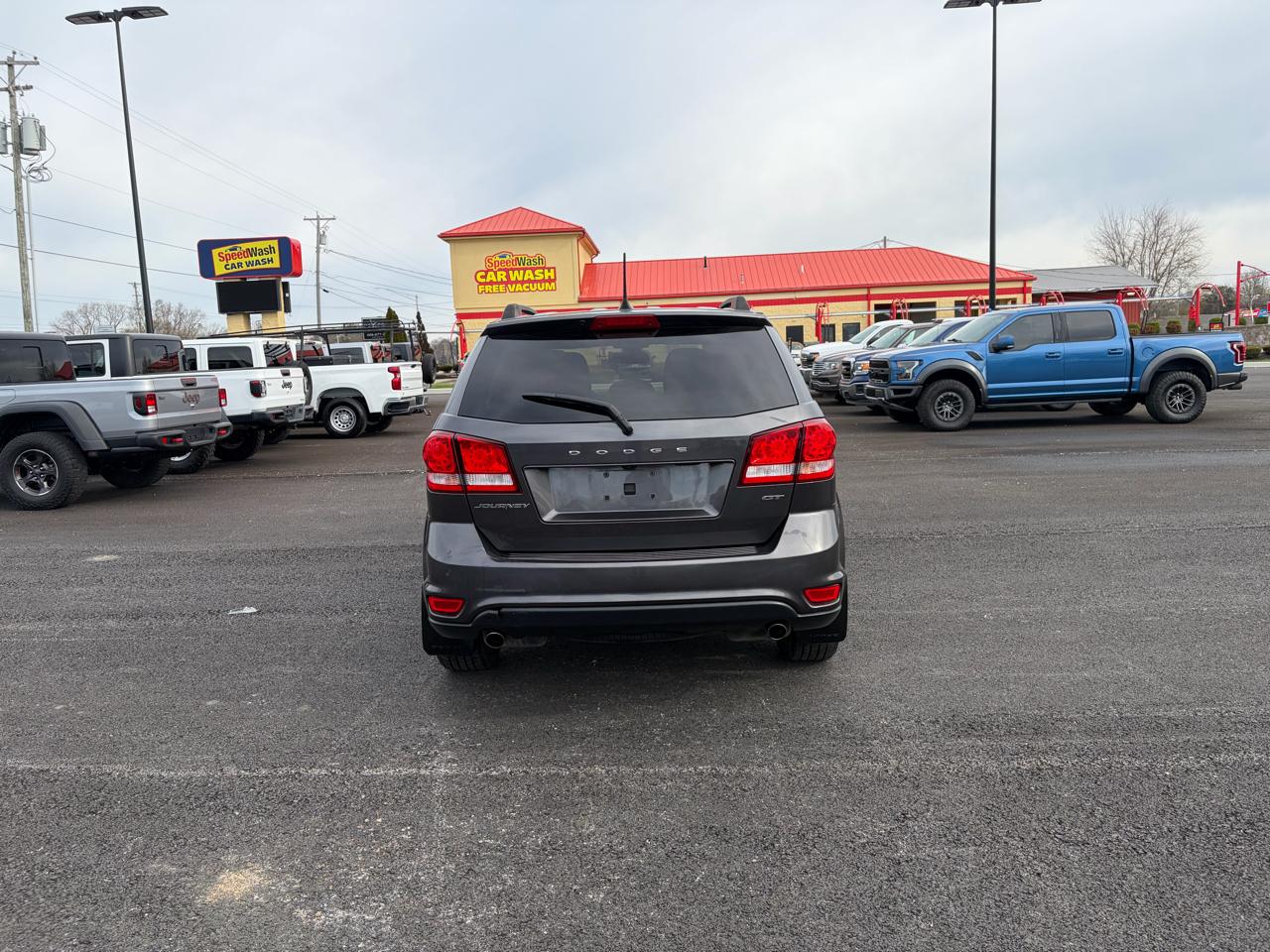 Dodge Journey GT FWD 2019