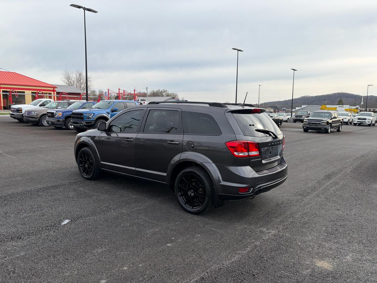 Dodge Journey GT FWD 2019