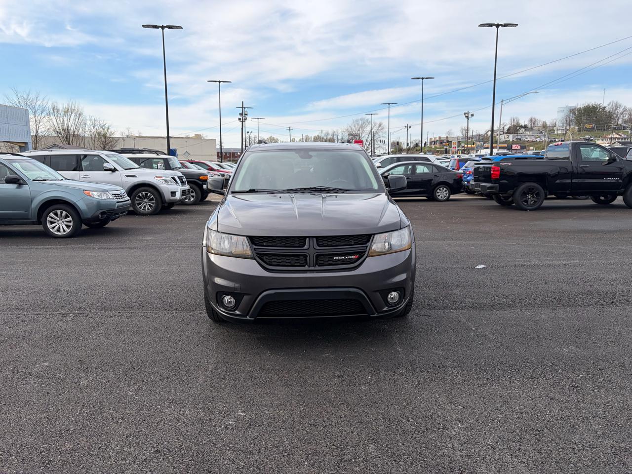 Dodge Journey GT FWD 2019