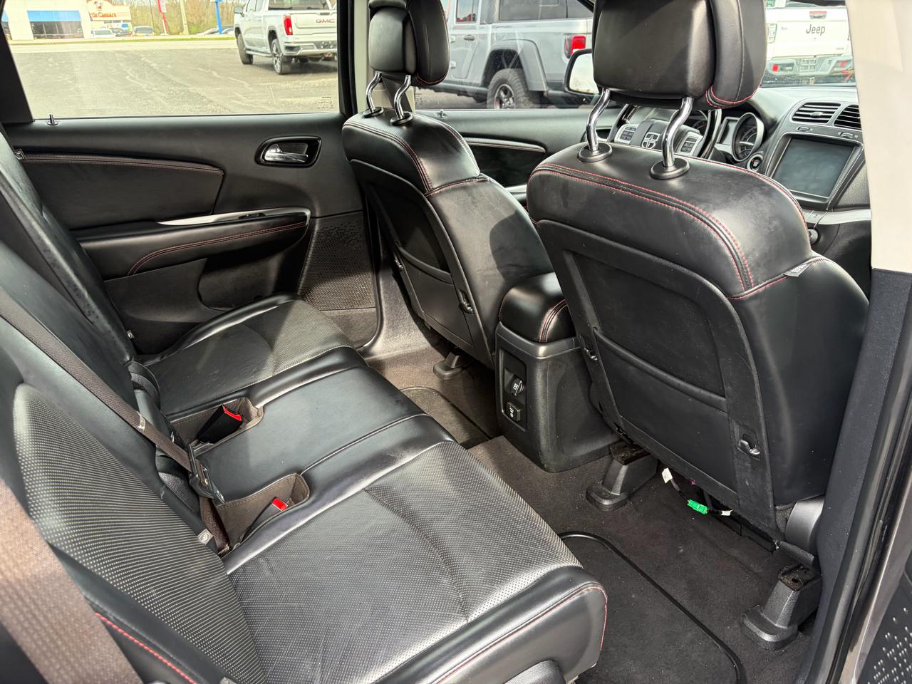 Dodge Journey GT FWD 2019