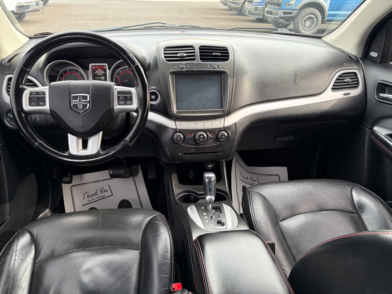 Dodge Journey GT FWD 2019