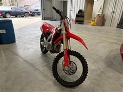 2025 Honda CRF450R 