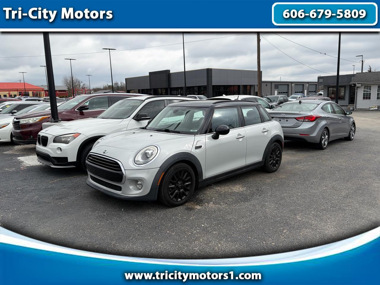 MINI Cooper Hardtop 4 Door 4dr HB 2016