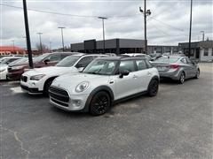 2016 MINI Cooper Hardtop 4 Door 
