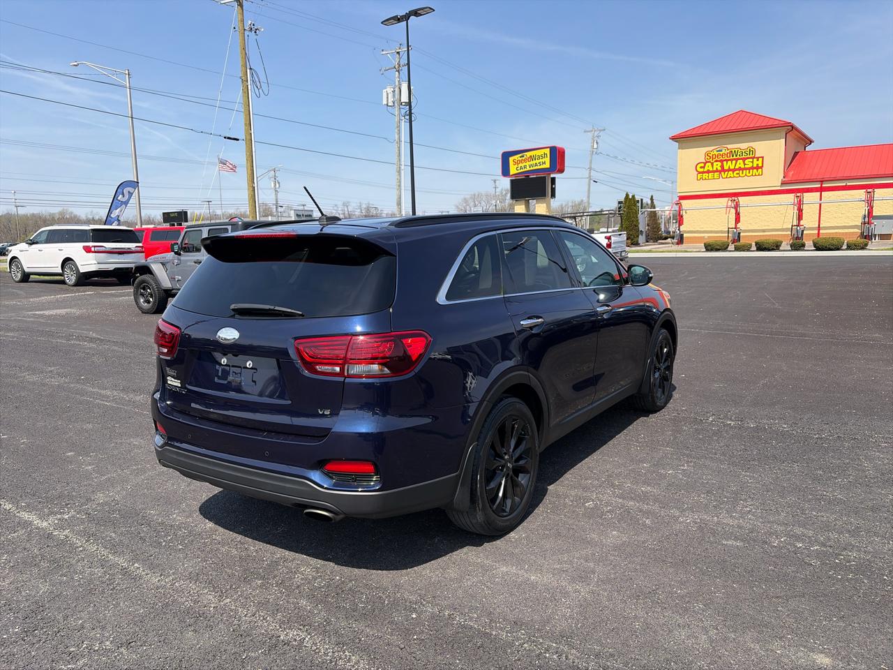 Kia Sorento S V6 FWD 2019