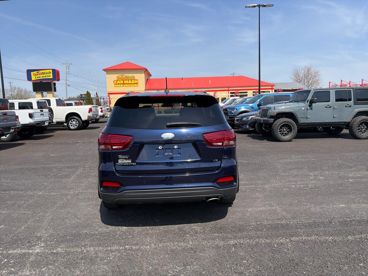 Kia Sorento S V6 FWD 2019