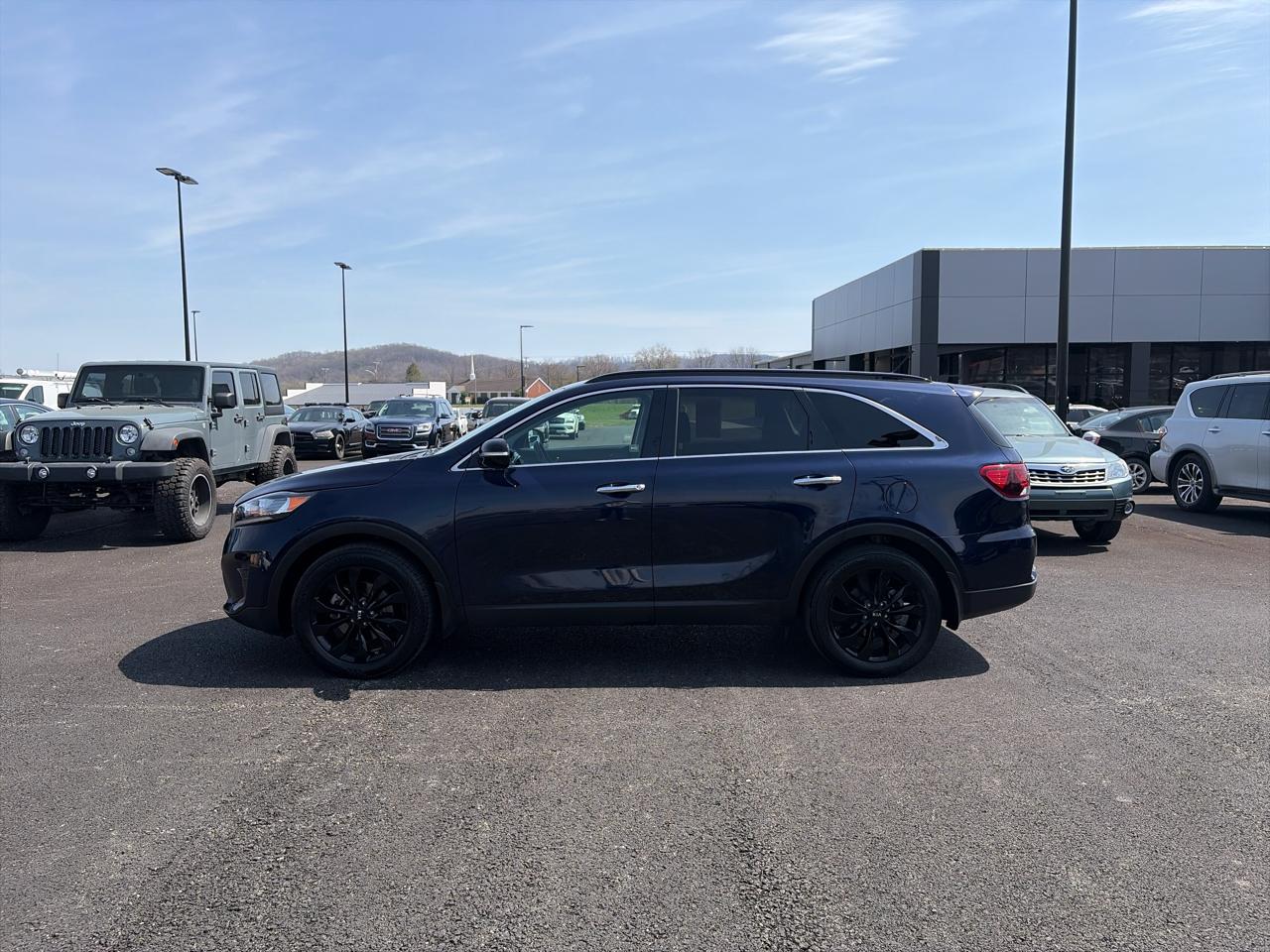 Kia Sorento S V6 FWD 2019