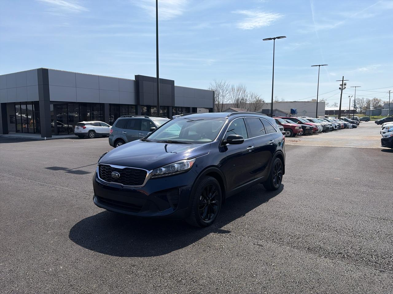 Kia Sorento S V6 FWD 2019