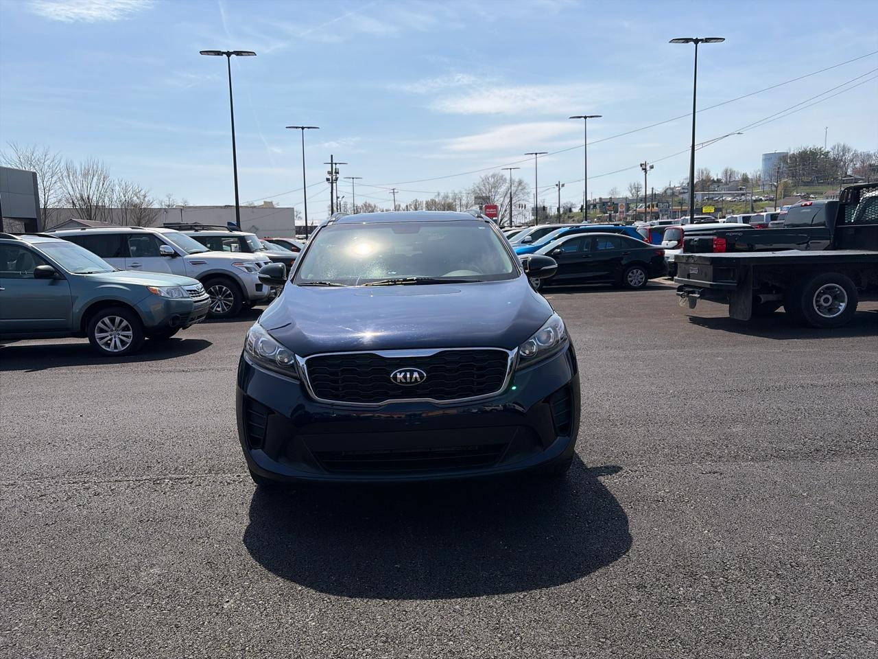 Kia Sorento S V6 FWD 2019