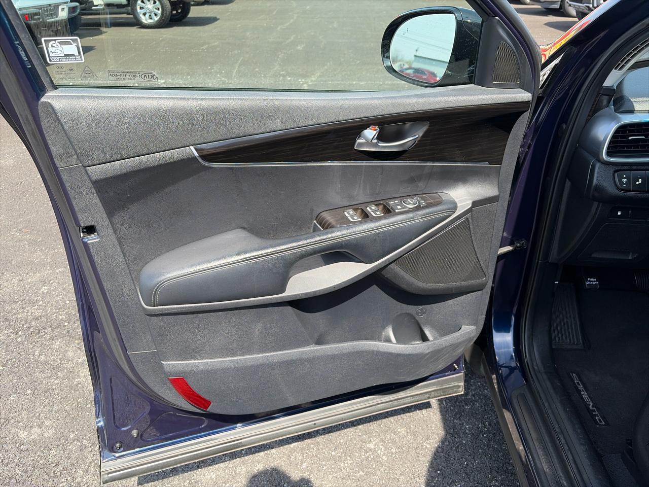 Kia Sorento S V6 FWD 2019