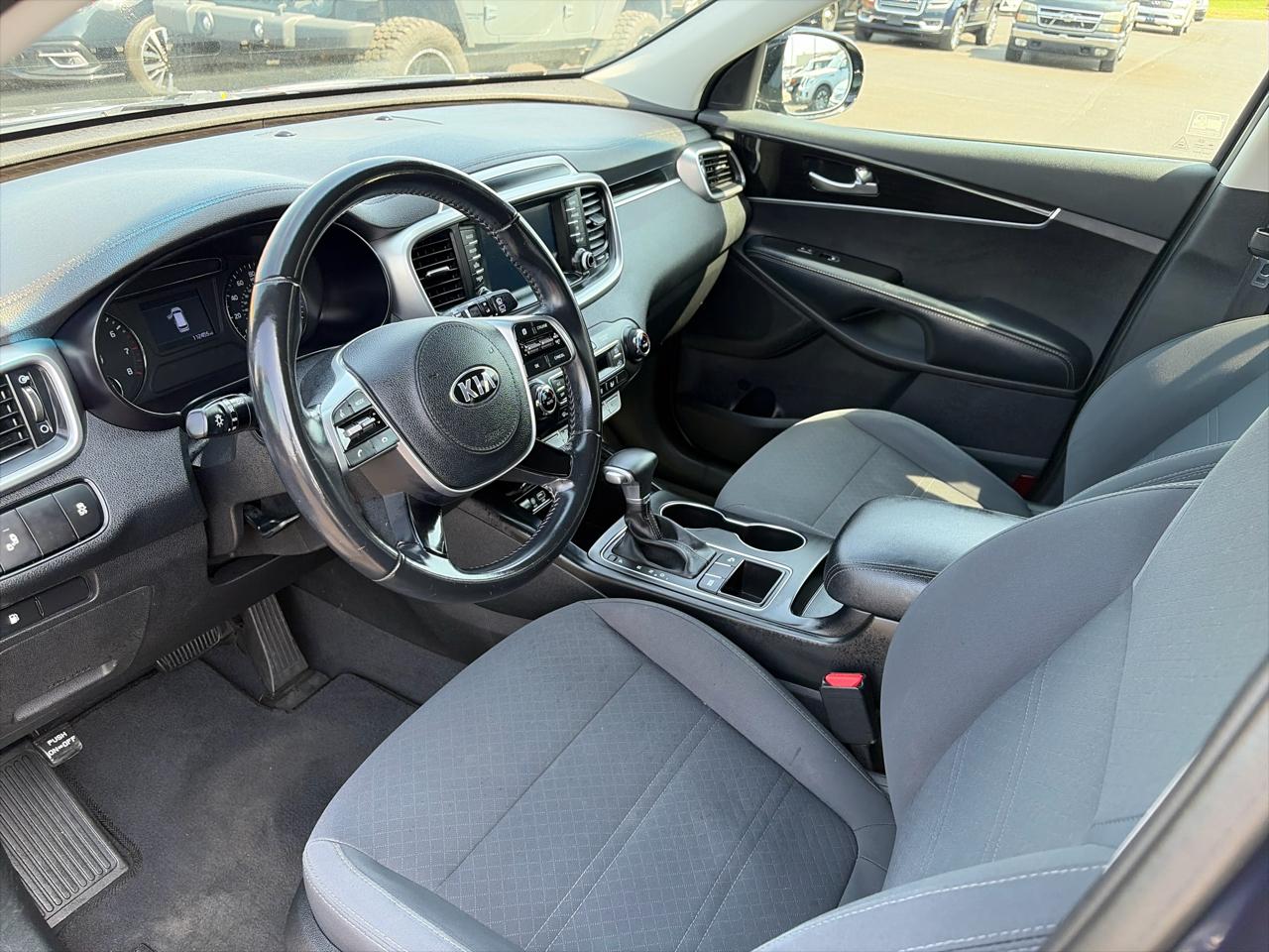 Kia Sorento S V6 FWD 2019