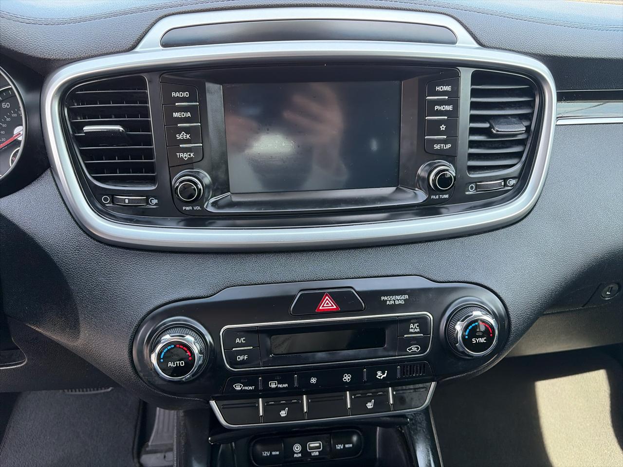 Kia Sorento S V6 FWD 2019