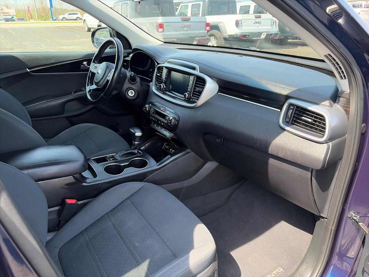 Kia Sorento S V6 FWD 2019