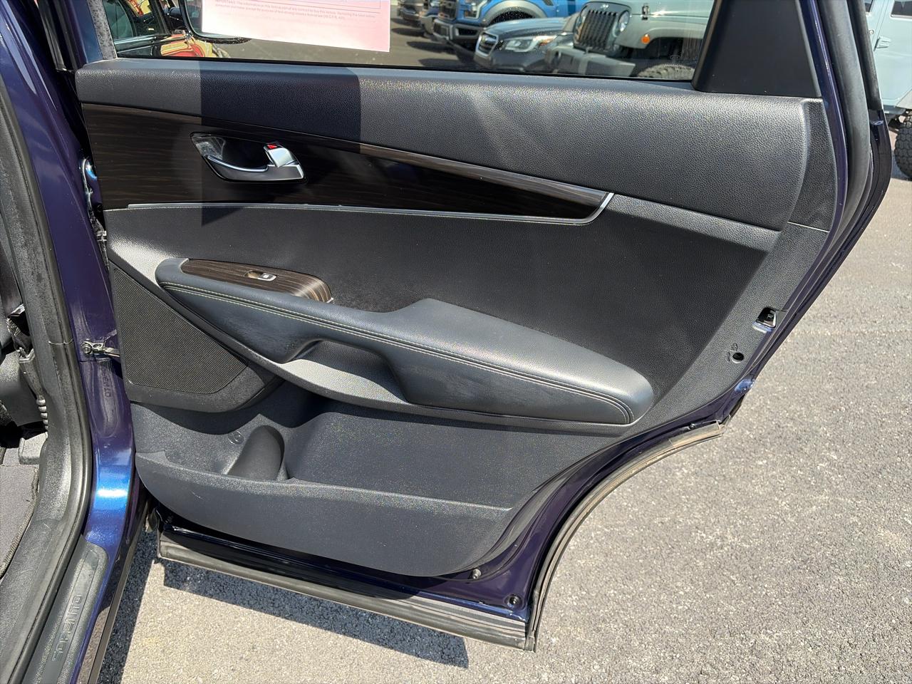 Kia Sorento S V6 FWD 2019