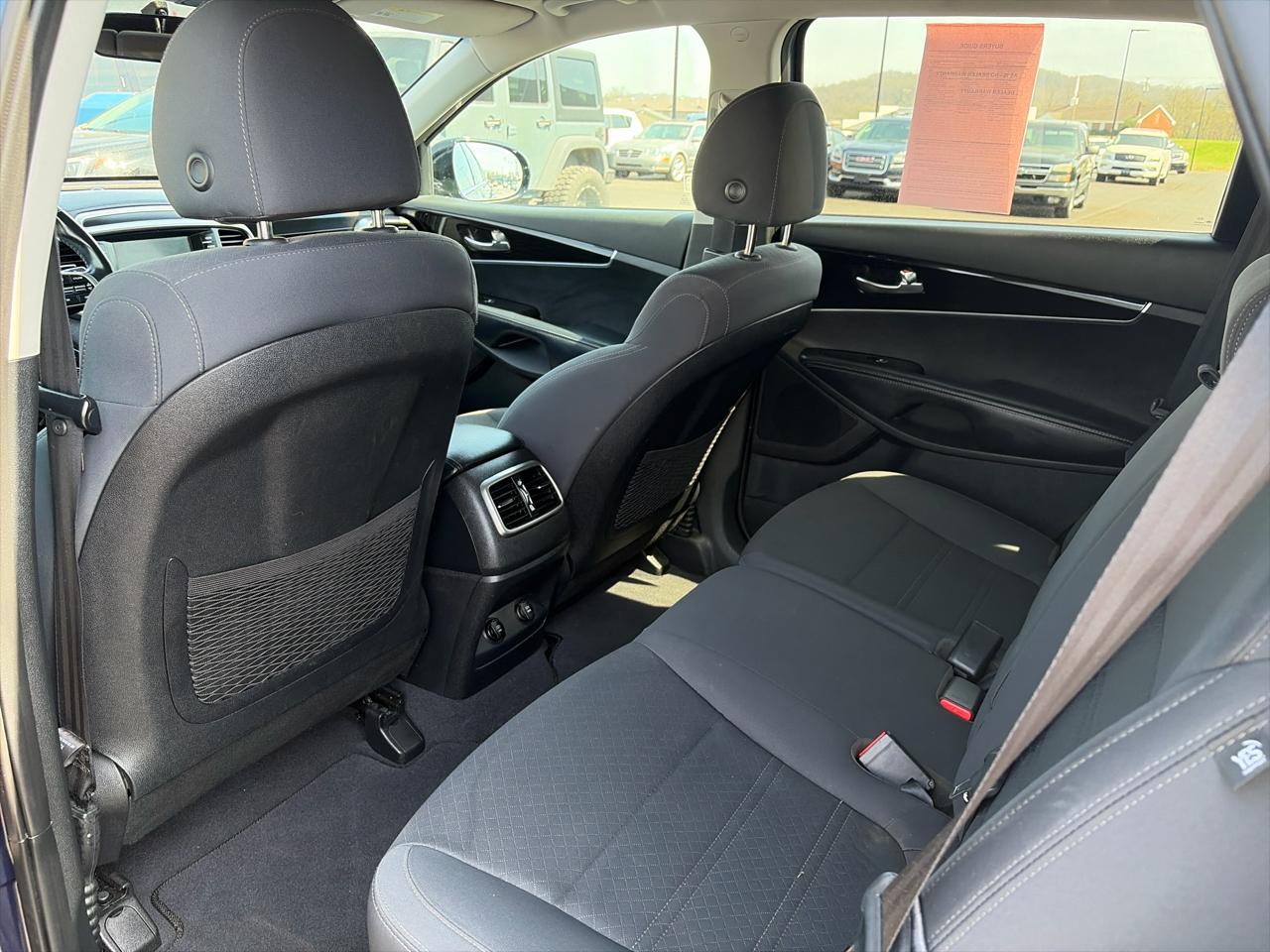 Kia Sorento S V6 FWD 2019