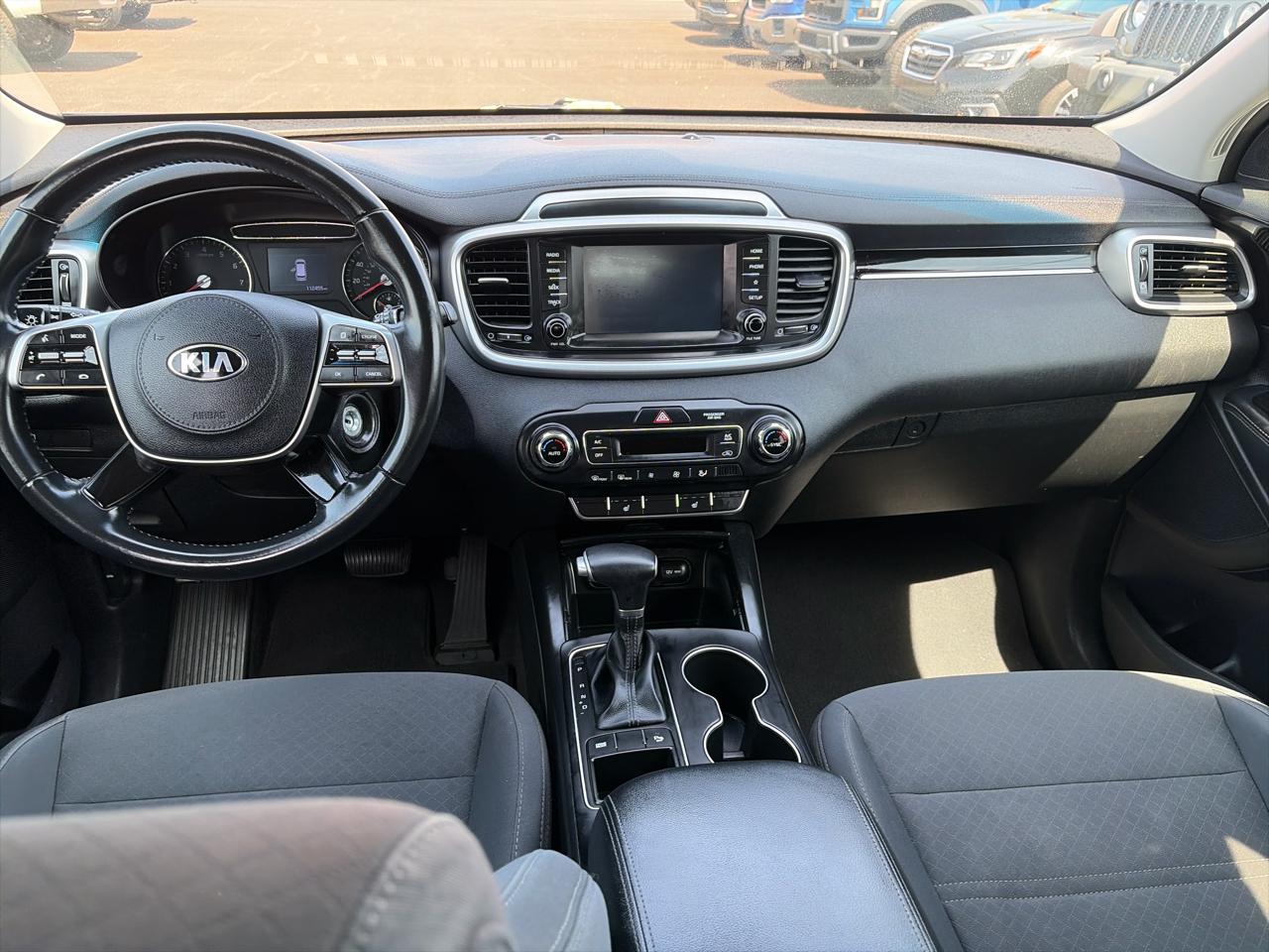 Kia Sorento S V6 FWD 2019