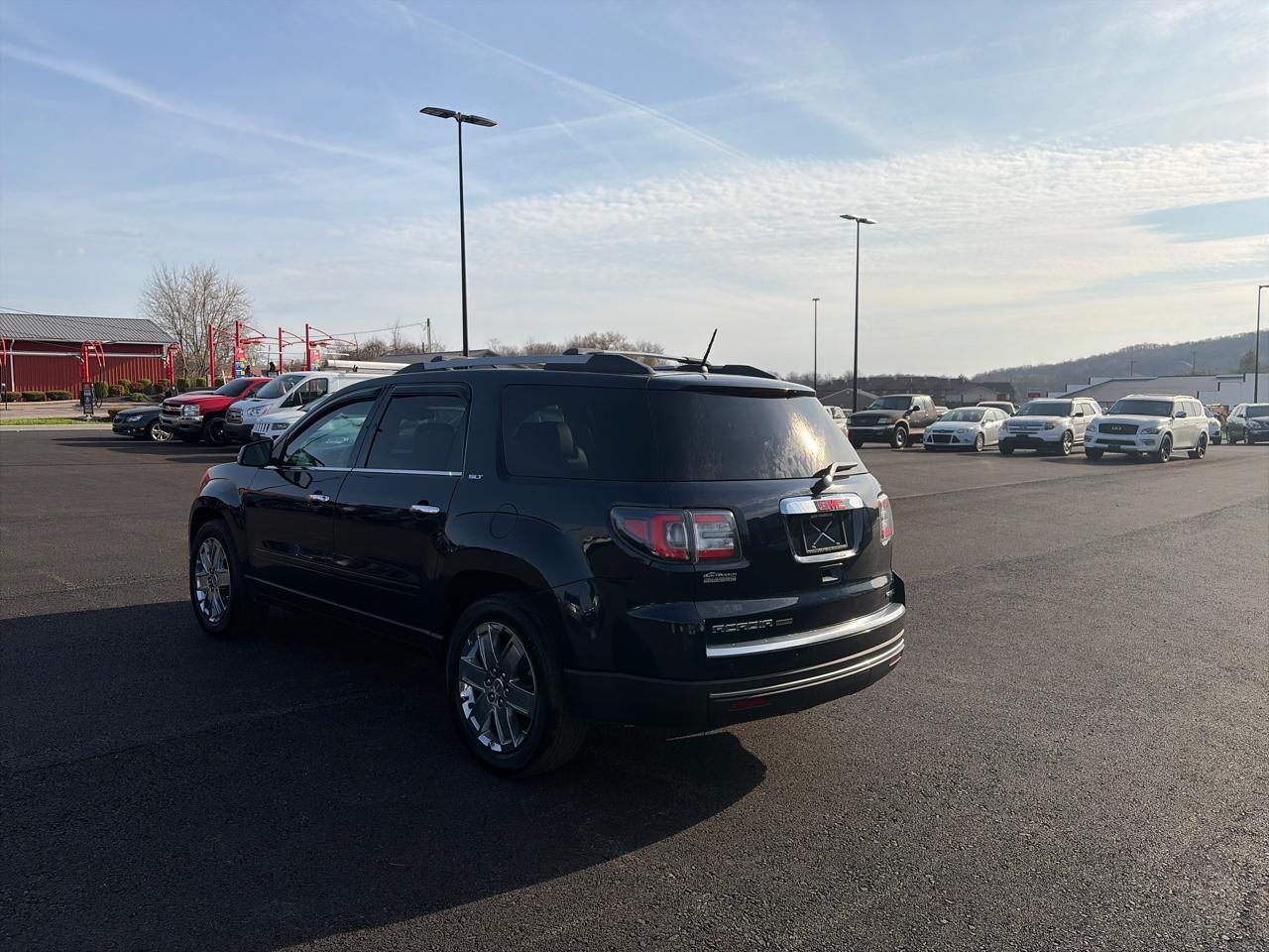 GMC Acadia Limited AWD 4dr Limited 2017