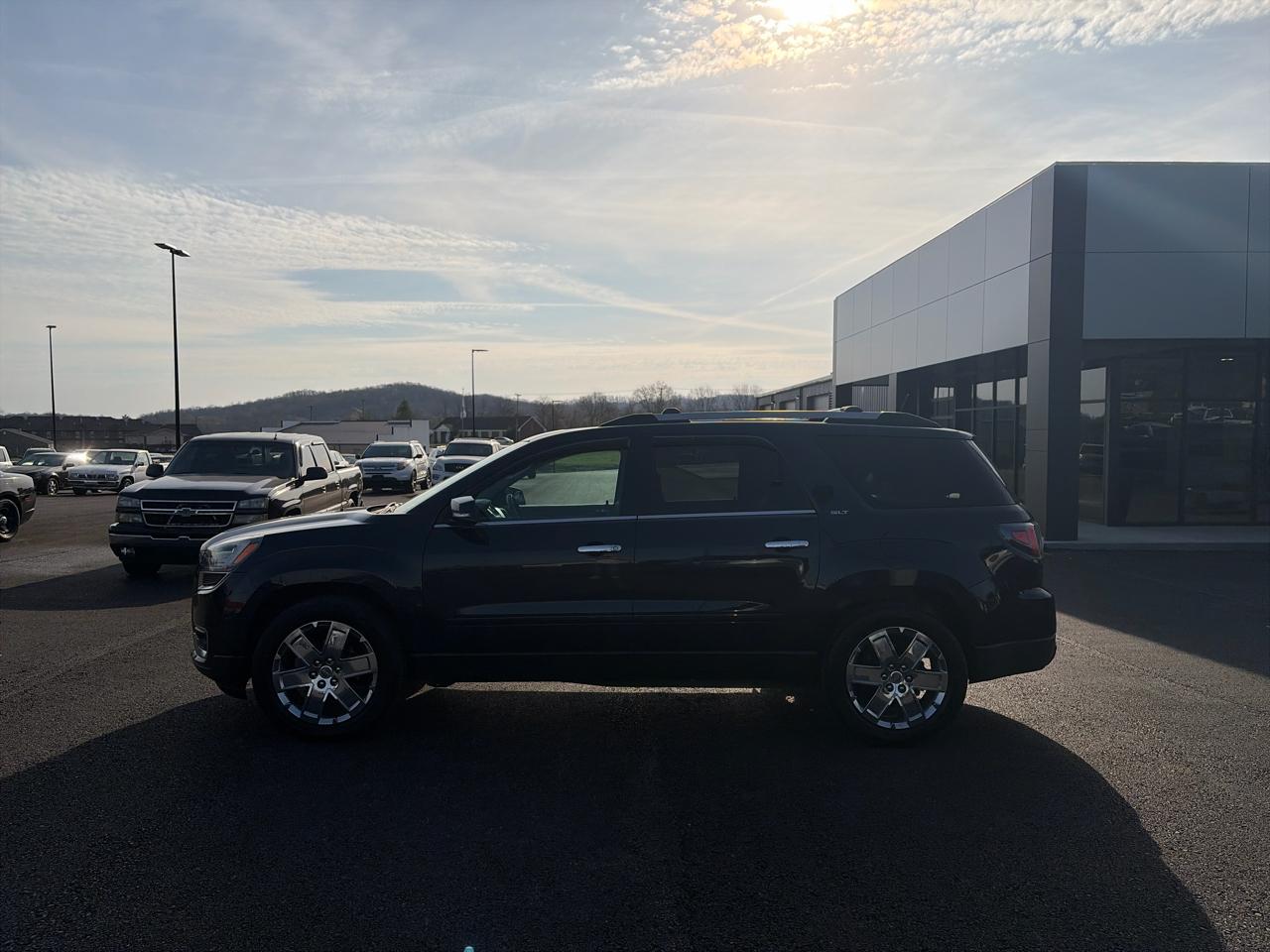 GMC Acadia Limited AWD 4dr Limited 2017
