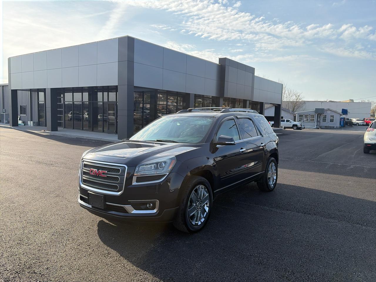GMC Acadia Limited AWD 4dr Limited 2017