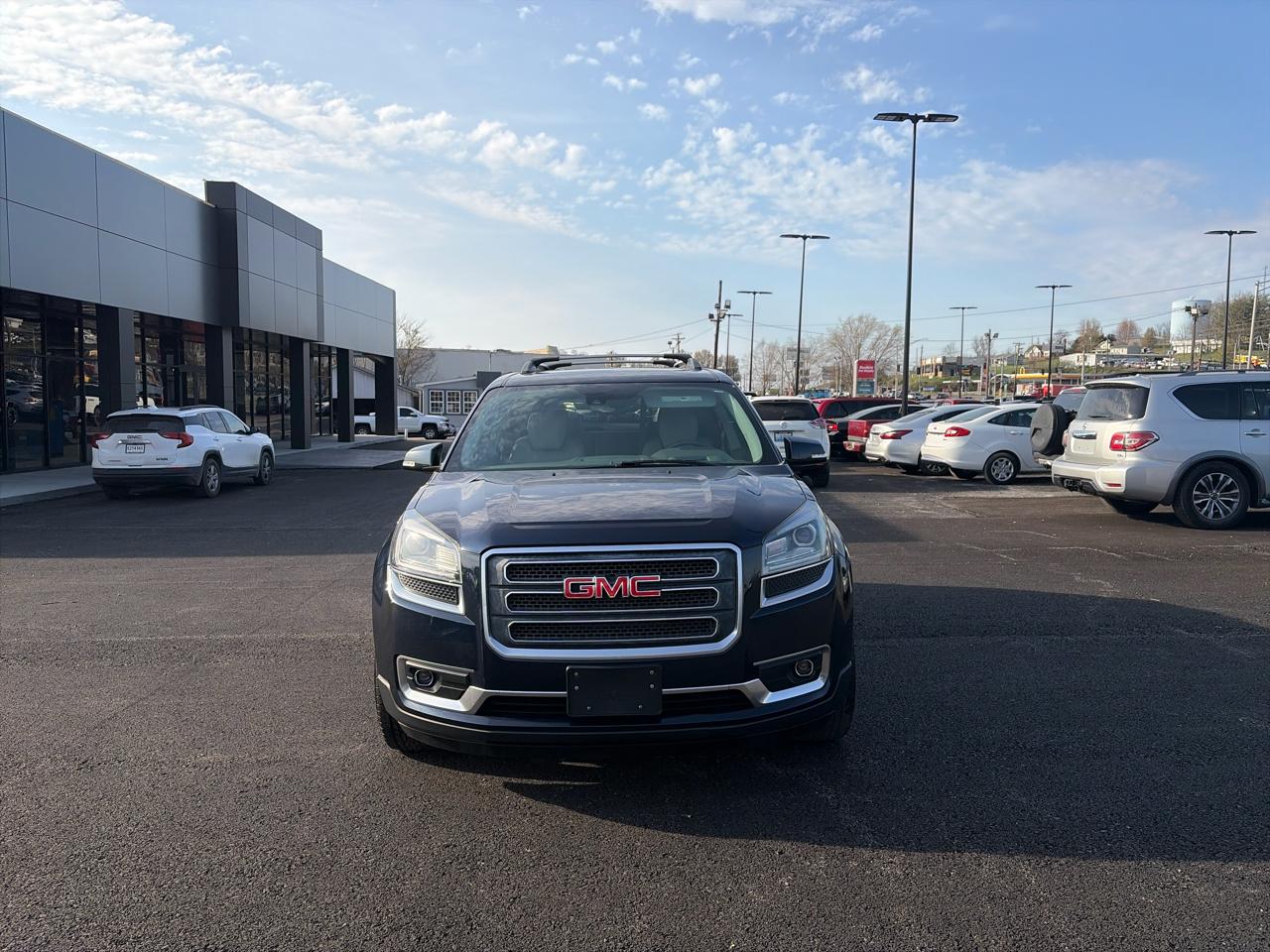 GMC Acadia Limited AWD 4dr Limited 2017