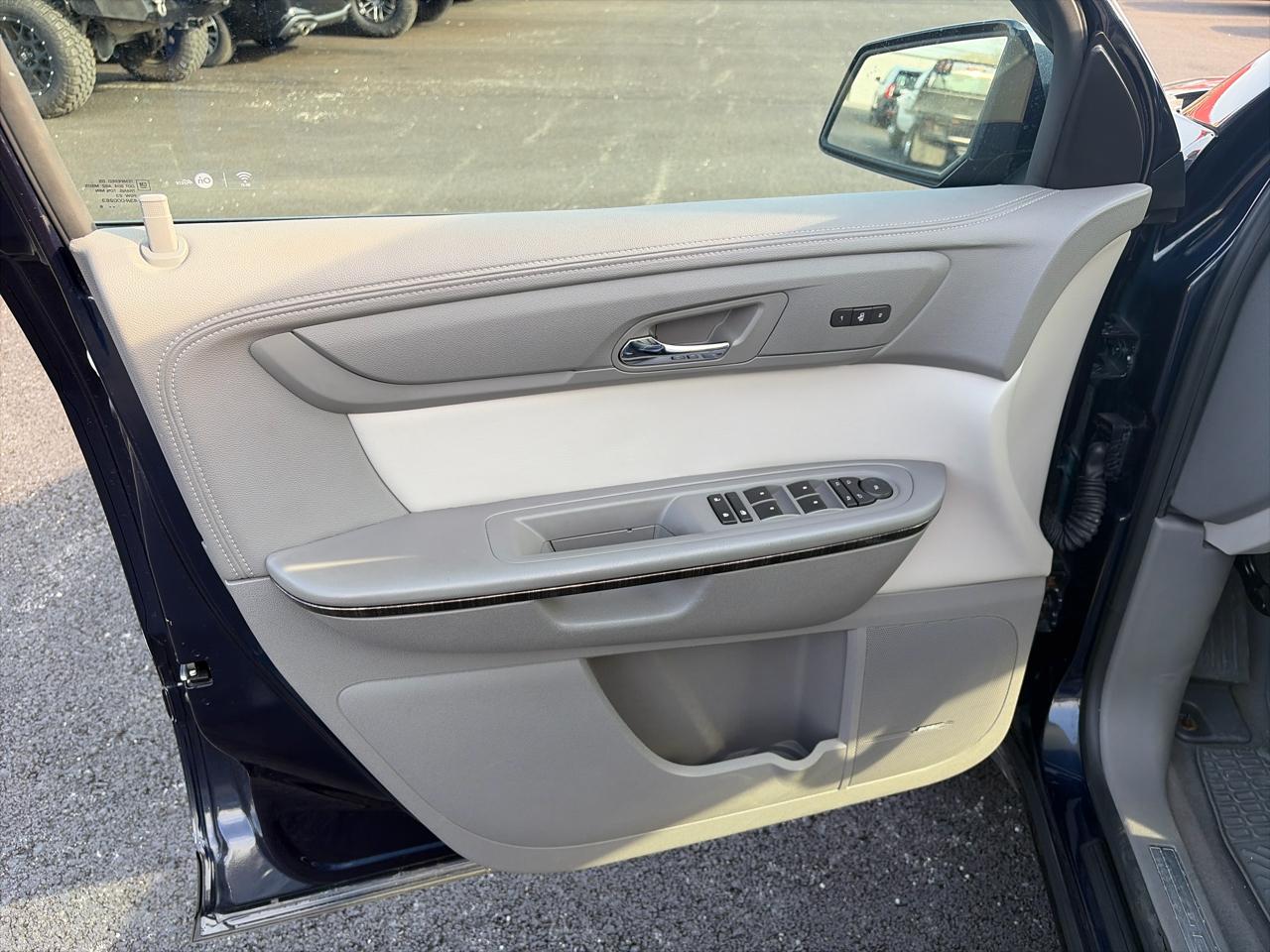 GMC Acadia Limited AWD 4dr Limited 2017