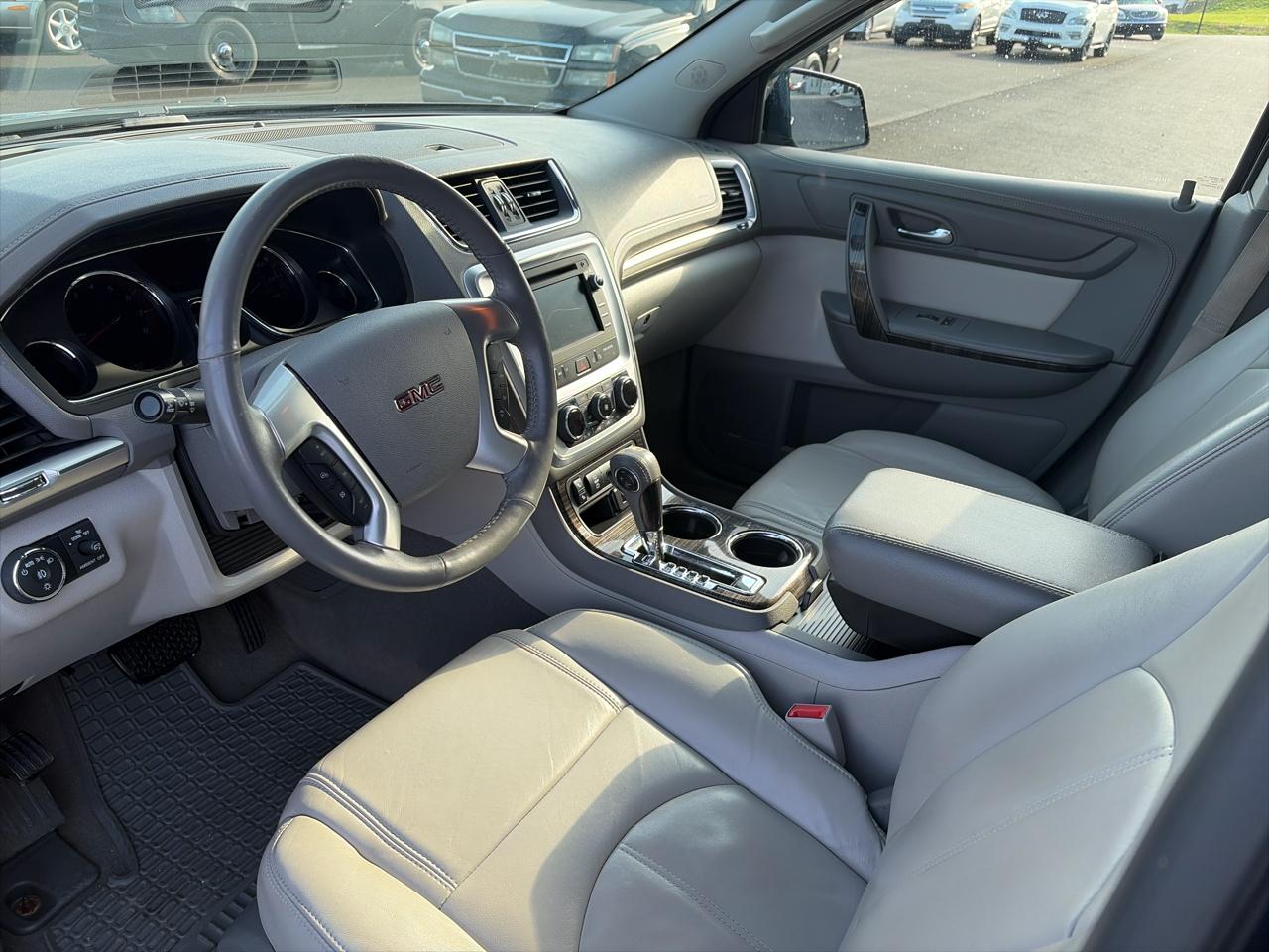 GMC Acadia Limited AWD 4dr Limited 2017